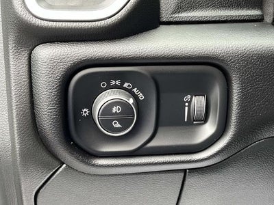 2024 RAM 3500 Big Horn 4x4 Crew Cab 8' Box