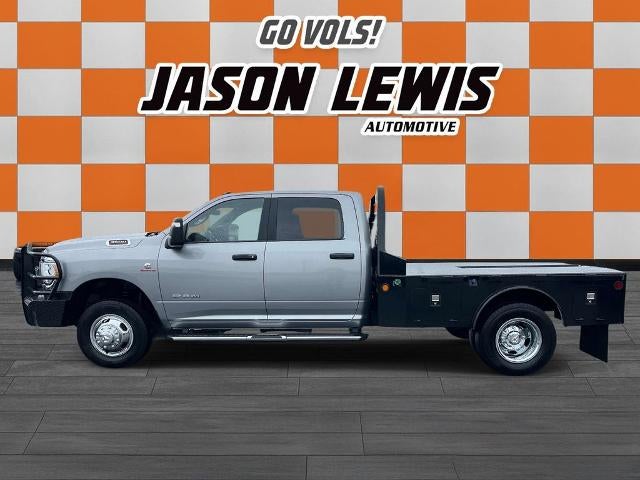 2024 RAM 3500 Big Horn 4x4 Crew Cab 8' Box