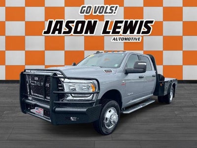 2024 RAM 3500 Big Horn 4x4 Crew Cab 8' Box