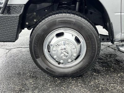 2024 RAM 3500 Big Horn 4x4 Crew Cab 8' Box