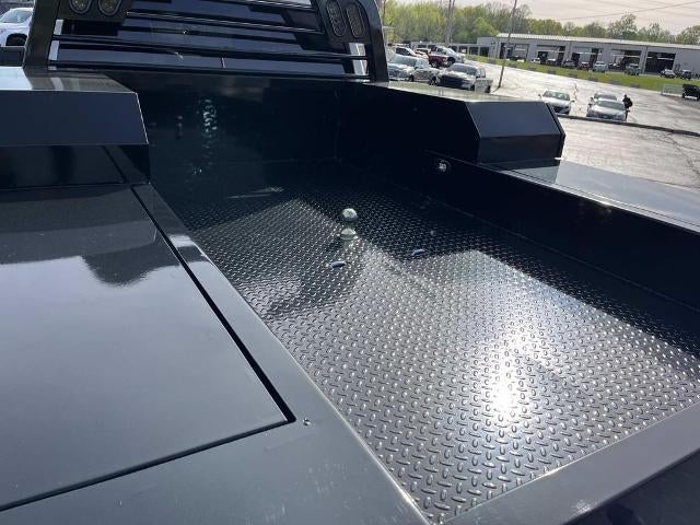 2024 RAM 3500 Big Horn 4x4 Crew Cab 8' Box
