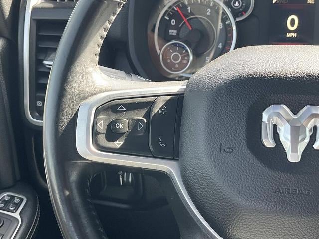 2024 RAM 3500 Big Horn 4x4 Crew Cab 8' Box
