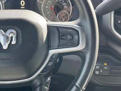2024 RAM 3500 Big Horn 4x4 Crew Cab 8' Box