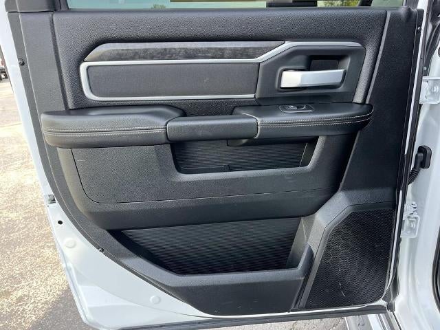 2024 RAM 3500 Big Horn 4x4 Crew Cab 8' Box