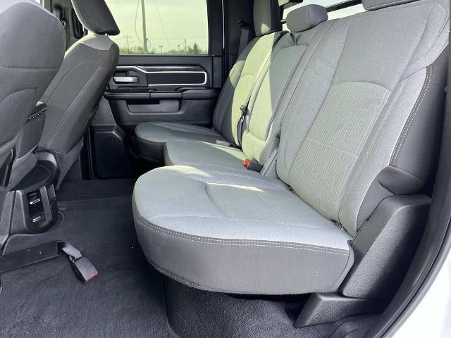 2024 RAM 3500 Big Horn 4x4 Crew Cab 8' Box