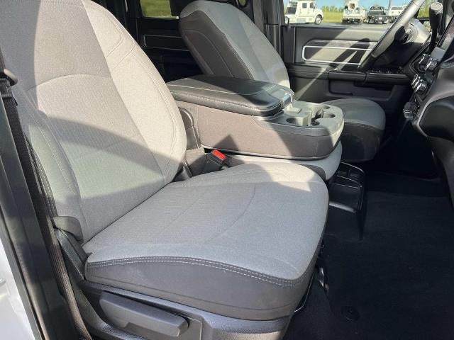2024 RAM 3500 Big Horn 4x4 Crew Cab 8' Box