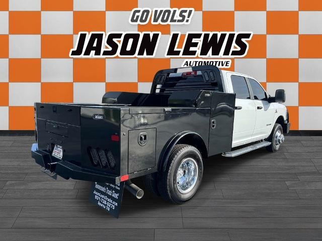 2024 RAM 3500 Big Horn 4x4 Crew Cab 8' Box