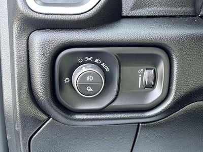 2024 RAM 3500 Big Horn 4x4 Crew Cab 8' Box