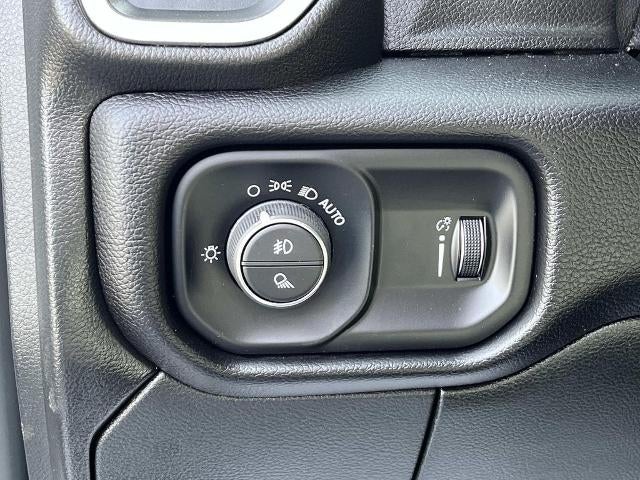 2024 RAM 3500 Big Horn 4x4 Crew Cab 8' Box