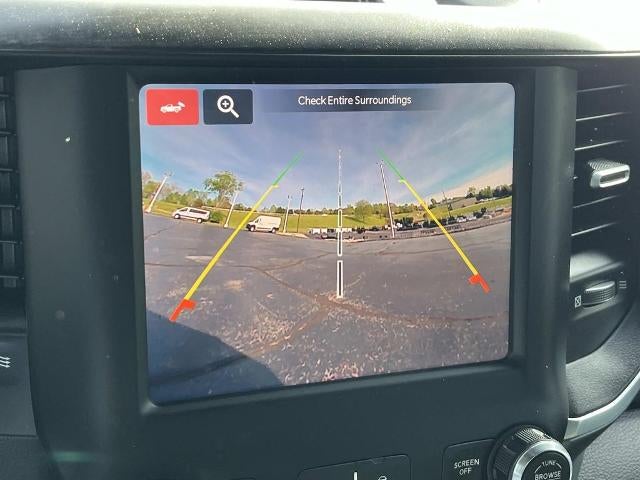 2024 RAM 3500 Big Horn 4x4 Crew Cab 8' Box