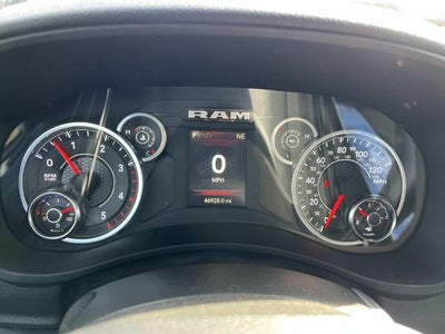 2024 RAM 3500 Big Horn 4x4 Crew Cab 8' Box