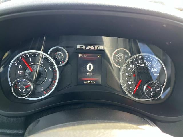 2024 RAM 3500 Big Horn 4x4 Crew Cab 8' Box