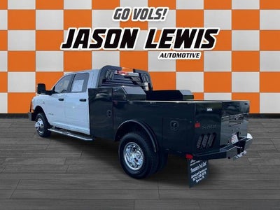 2024 RAM 3500 Big Horn 4x4 Crew Cab 8' Box