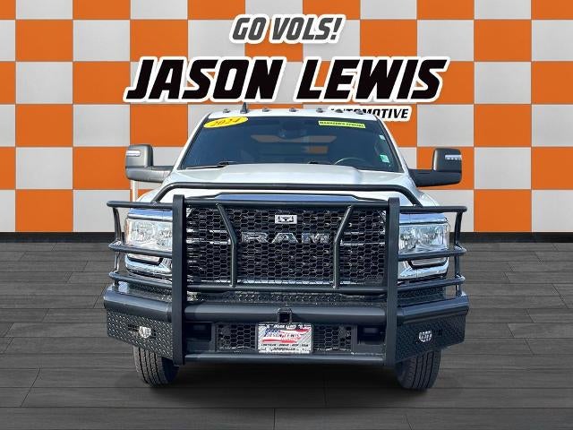 2024 RAM 3500 Big Horn 4x4 Crew Cab 8' Box