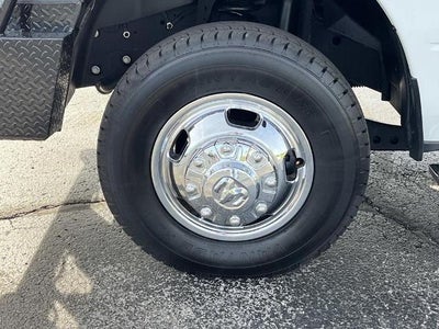 2024 RAM 3500 Big Horn 4x4 Crew Cab 8' Box