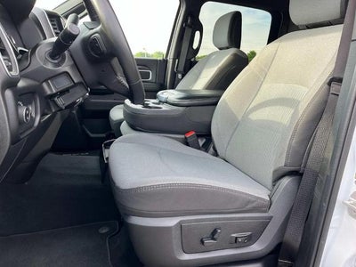 2024 RAM 3500 Big Horn 4x4 Crew Cab 8' Box