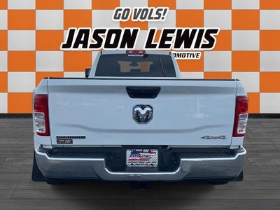 2024 RAM 3500 Big Horn 4x4 Crew Cab 8' Box