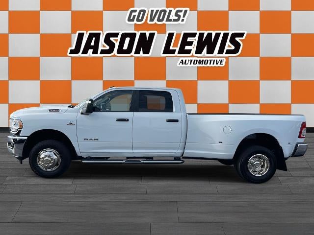 2024 RAM 3500 Big Horn 4x4 Crew Cab 8' Box