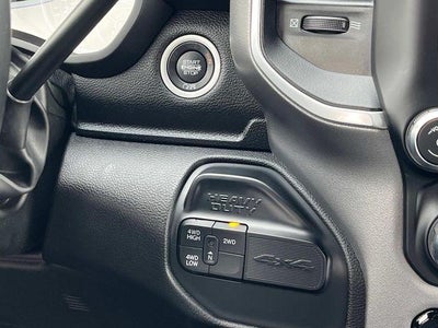 2024 RAM 3500 Big Horn 4x4 Crew Cab 8' Box
