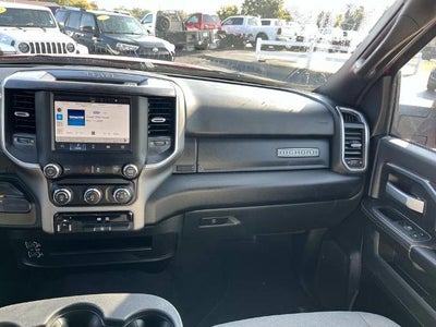 2024 RAM 3500 Big Horn 4x4 Crew Cab 8' Box
