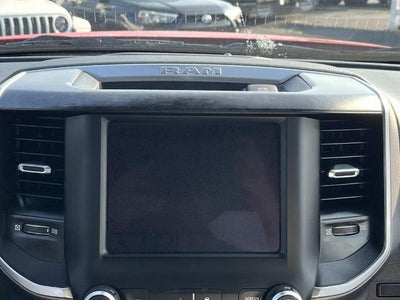 2024 RAM 3500 Big Horn 4x4 Crew Cab 8' Box