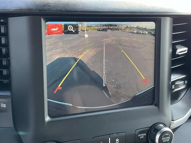 2024 RAM 3500 Big Horn 4x4 Crew Cab 8' Box