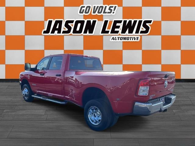 2024 RAM 3500 Big Horn 4x4 Crew Cab 8' Box