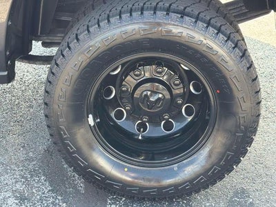 2023 RAM 3500 Laramie 4x4 Crew Cab 8' Box