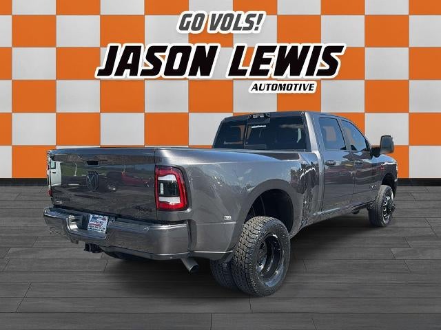 2023 RAM 3500 Laramie 4x4 Crew Cab 8' Box