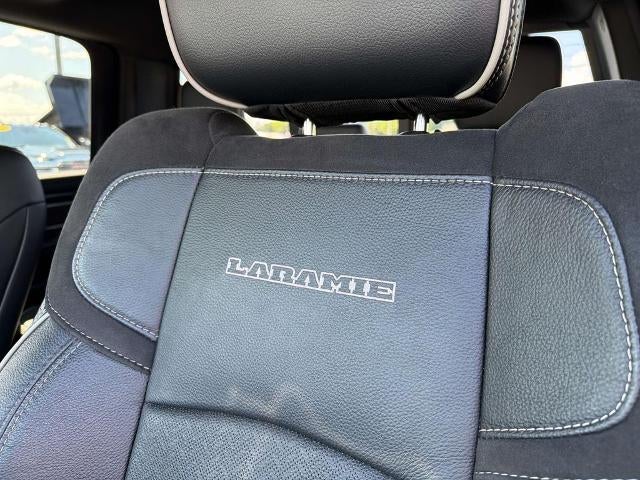2023 RAM 3500 Laramie 4x4 Crew Cab 8' Box