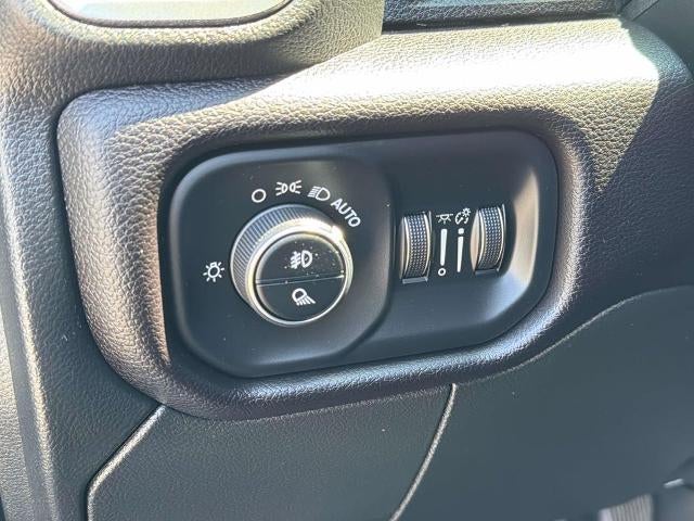 2023 RAM 3500 Laramie 4x4 Crew Cab 8' Box