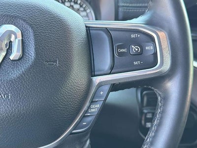 2023 RAM 3500 Laramie 4x4 Crew Cab 8' Box