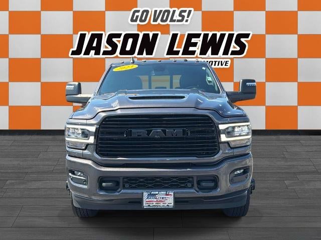 2023 RAM 3500 Laramie 4x4 Crew Cab 8' Box