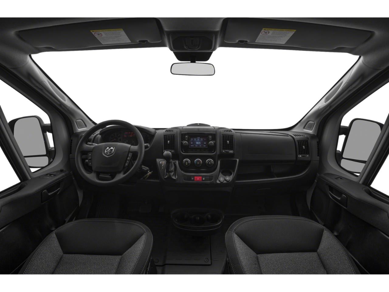 2021 RAM ProMaster Cargo Van 2500 High Roof 159" WB