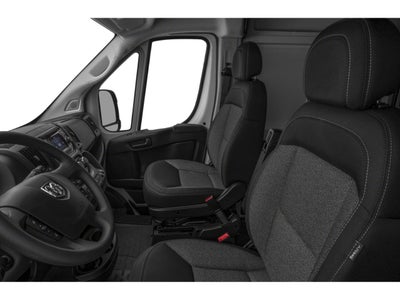2021 RAM ProMaster Cargo Van 2500 High Roof 159" WB