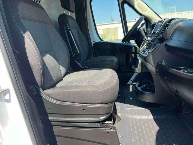2024 RAM ProMaster Cargo Van Tradesman 2500 High Roof 159" WB