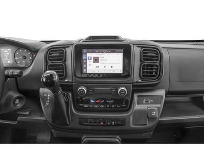 2024 RAM ProMaster Cargo Van Tradesman 2500 High Roof 159" WB