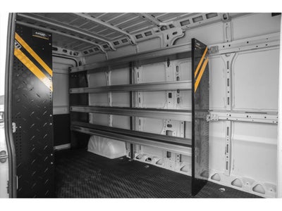 2024 RAM ProMaster Cargo Van Tradesman 2500 High Roof 159" WB