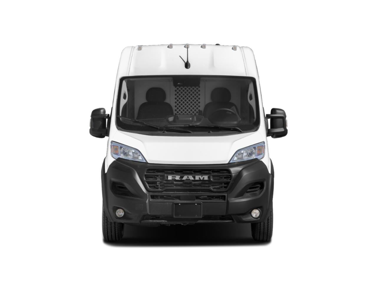 2024 RAM ProMaster Cargo Van Tradesman 2500 High Roof 159" WB