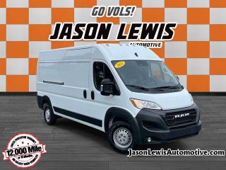 2025 RAM ProMaster Cargo Van Tradesman 3500 High Roof 159" WB