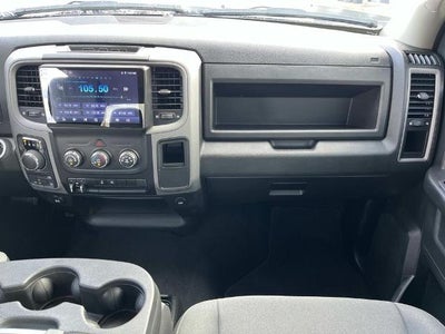 2023 RAM 1500 Classic Tradesman 4x4 Crew Cab 5'7" Box