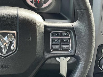 2023 RAM 1500 Classic Tradesman 4x4 Crew Cab 5'7" Box