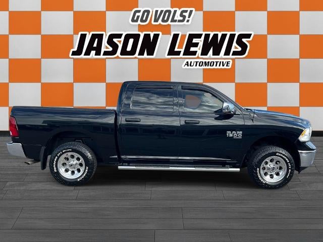 2023 RAM 1500 Classic Tradesman 4x4 Crew Cab 5'7" Box