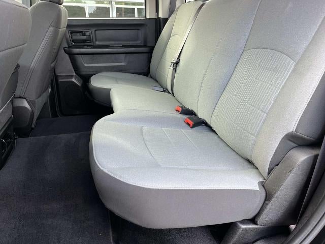 2023 RAM 1500 Classic Tradesman 4x4 Crew Cab 5'7" Box