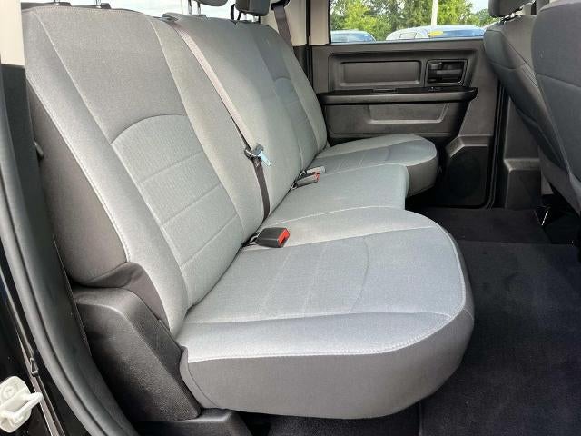 2023 RAM 1500 Classic Tradesman 4x4 Crew Cab 5'7" Box