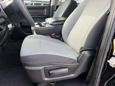 2023 RAM 1500 Classic Tradesman 4x4 Crew Cab 5'7" Box
