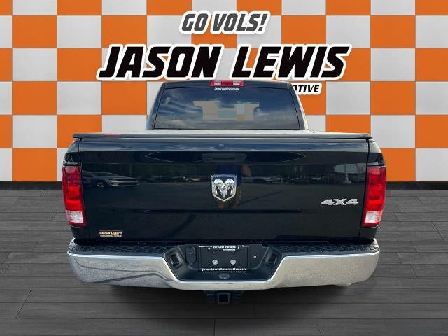 2023 RAM 1500 Classic Tradesman 4x4 Crew Cab 5'7" Box