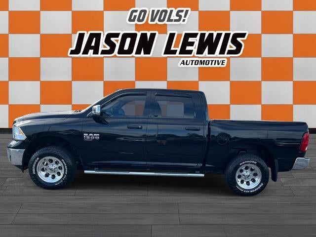 2023 RAM 1500 Classic Tradesman 4x4 Crew Cab 5'7" Box
