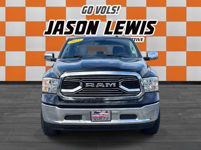 2023 RAM 1500 Classic Tradesman 4x4 Crew Cab 5'7" Box