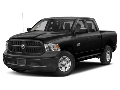 2023 RAM 1500 Classic Tradesman 4x4 Crew Cab 5'7" Box